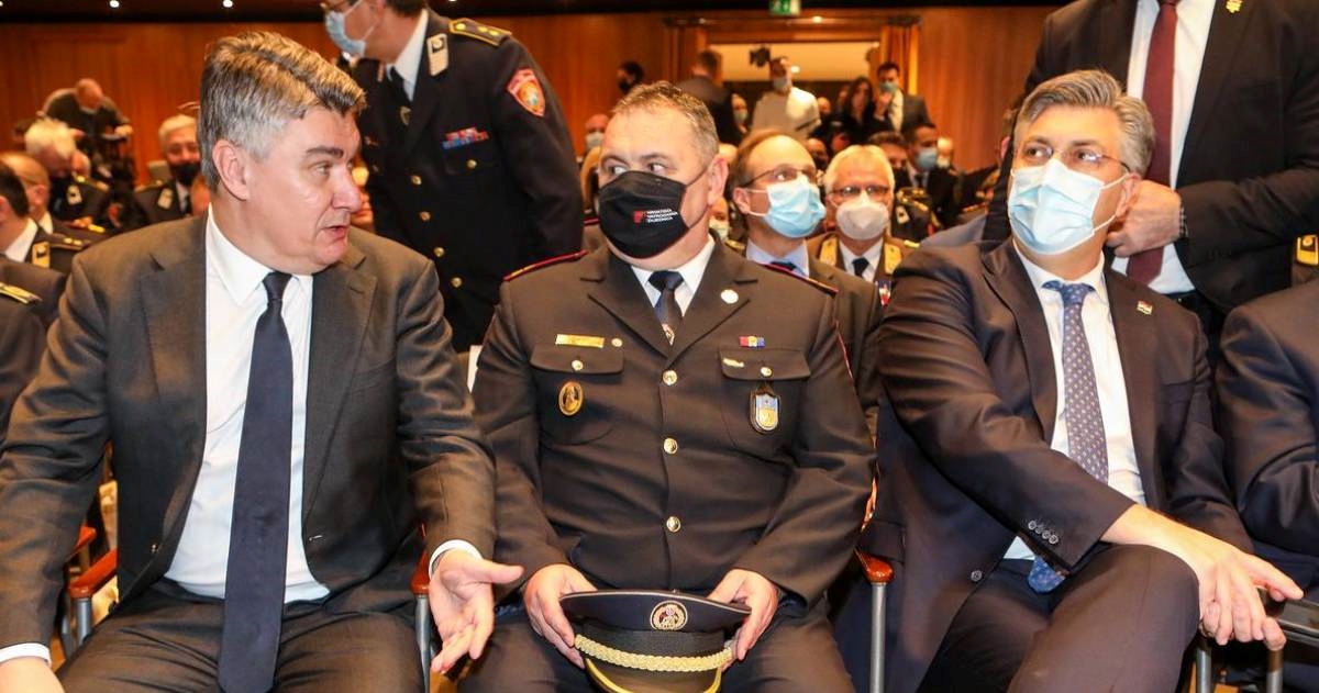 Milanović zbog sigurnosti otkazao put u BiH. Plenković: Da je nešto važno, znao bih