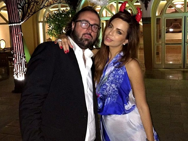 Nikolina Pišek oprostila se od supruga: Oprosti mi. Putuj i ne brini…