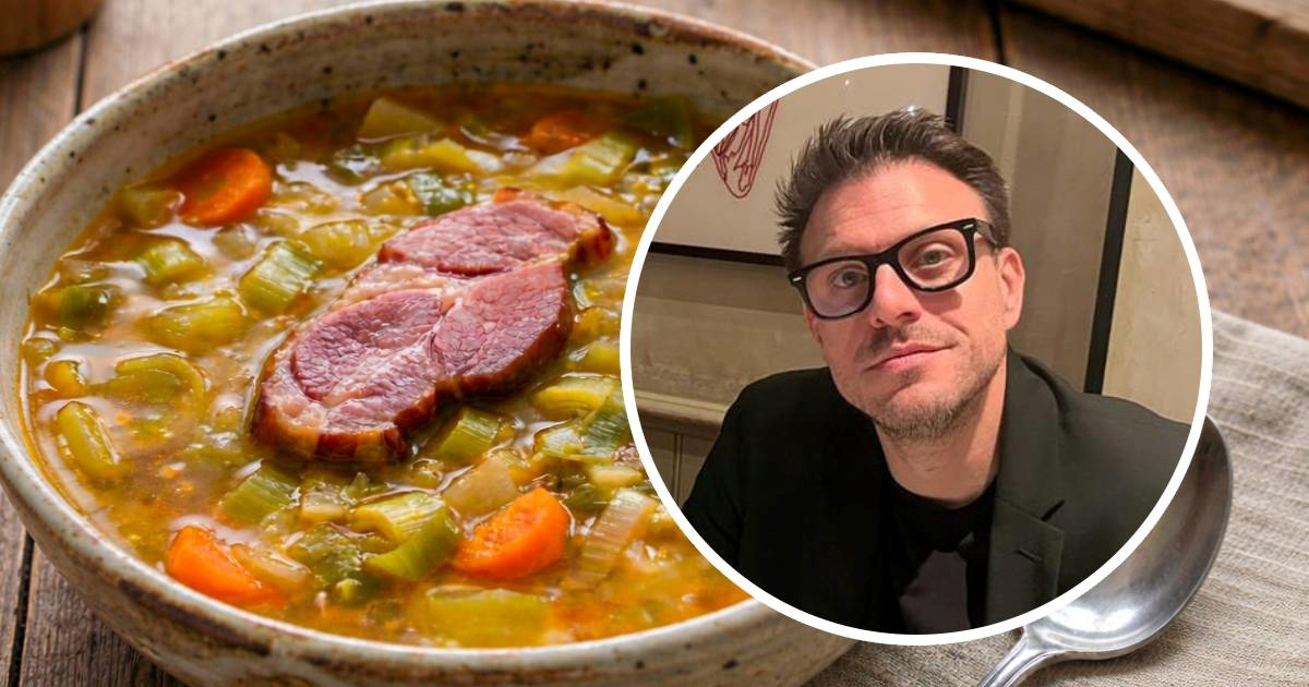 Mate Janković podijelio recept za čušpajz od poriluka sa suhim mesom