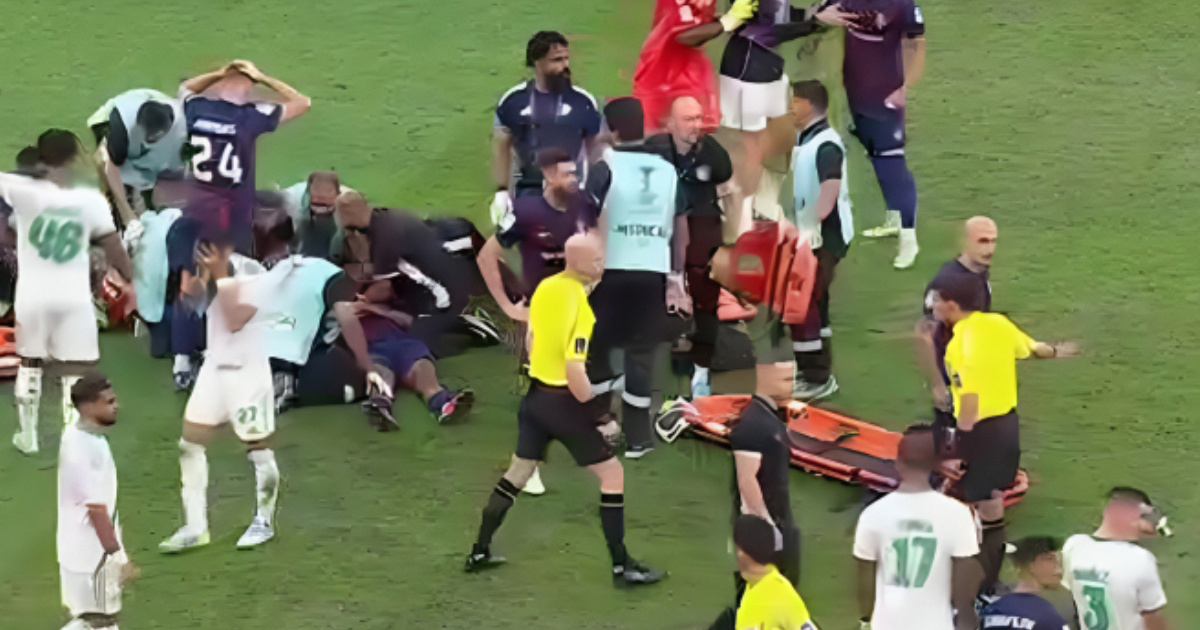 VIDEO Bivši as Hajduka grozno nokautiran. Igrači se držali za glavu i plakali