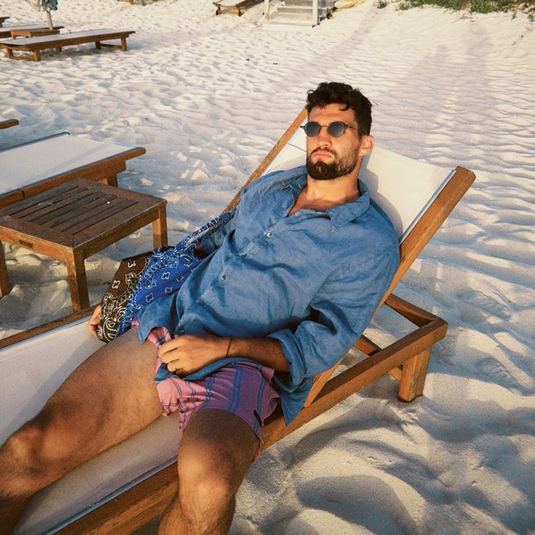 Mateo Kovačić objavio fotke s obiteljskog odmora i u opisu citirao Bibliju