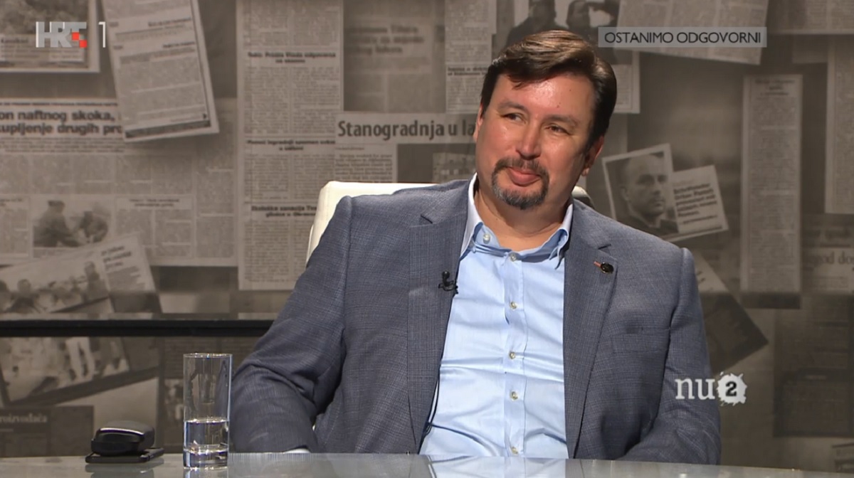 HGK najavio da će tužiti Bujasa jer je rekao da uhljebljuju ljubavnice