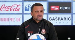 Trener Gorice: Nastala je velika priča jer sam gledao na sat kad smo dali gol Hajduku