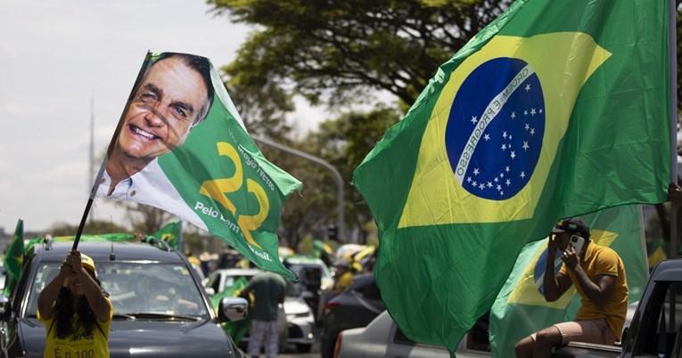 Sutra su izbori u Brazilu. Bolsonaro najavljuje da će biti pokraden, uhićene 34 osobe