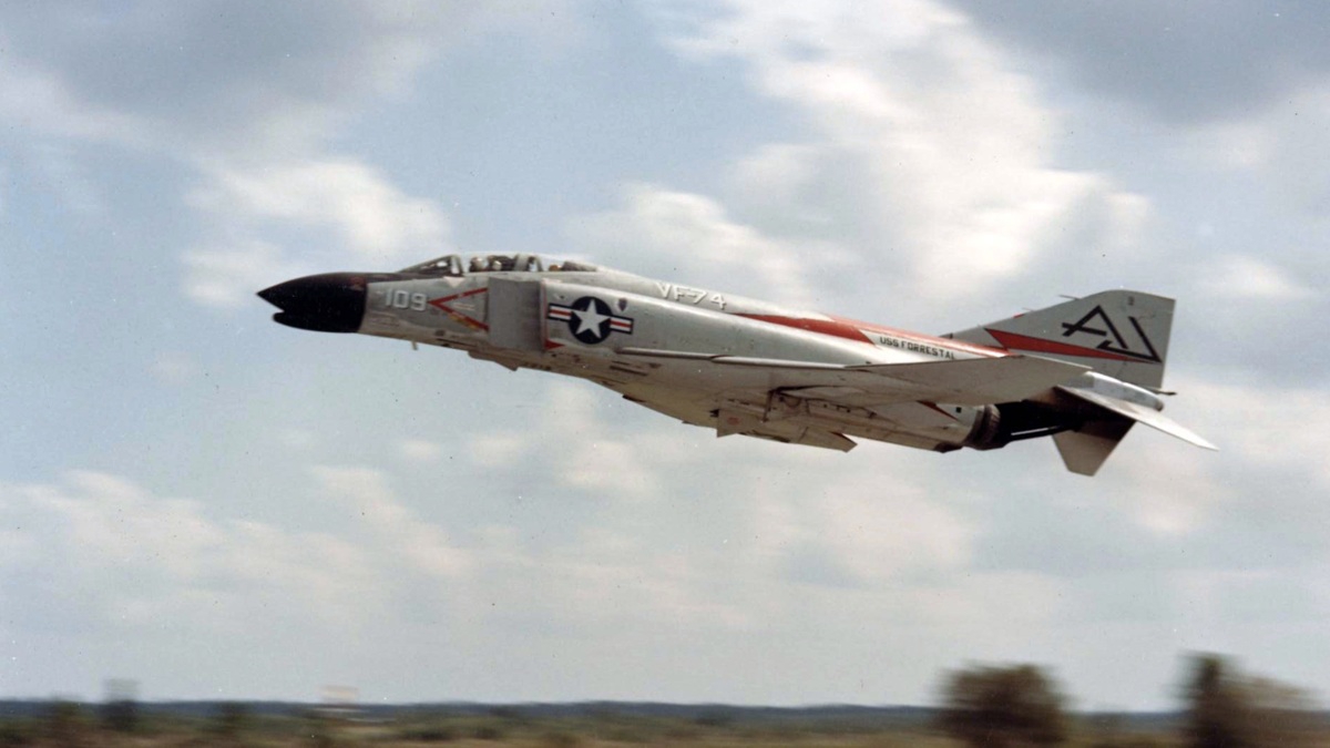 F-4 Phantom: Zrakoplov koji je desetljećima sijao strah nebom