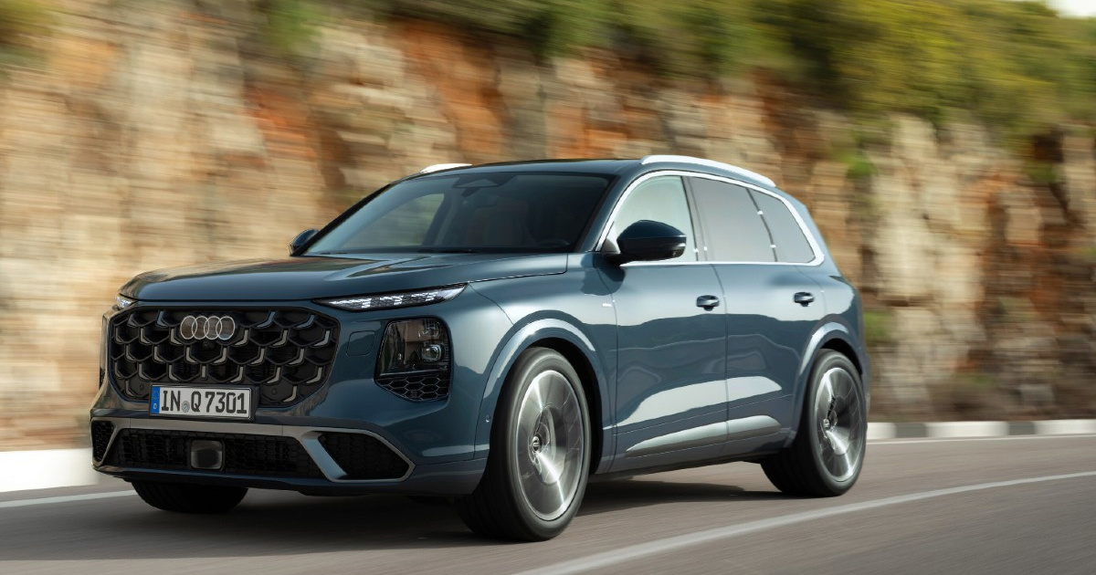 FOTO Audi predstavio novi Q7, pogledajte što donosi treća generacija popularnog SUV-a