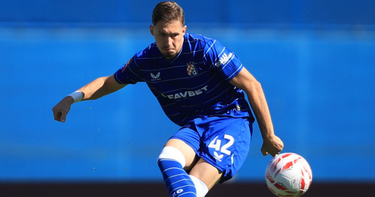 Lazio krenuo po dragulja Dinama i mlade reprezentacije Hrvatske
