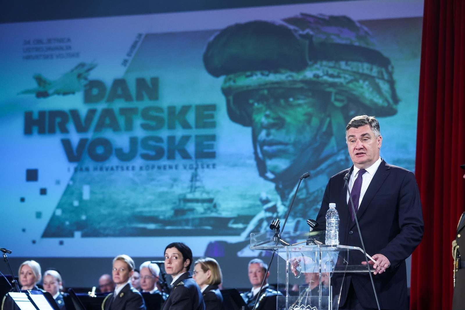 Milanović o optužnicama iz BiH: To mora prestati. Vrijeme je da se kaže - dosta