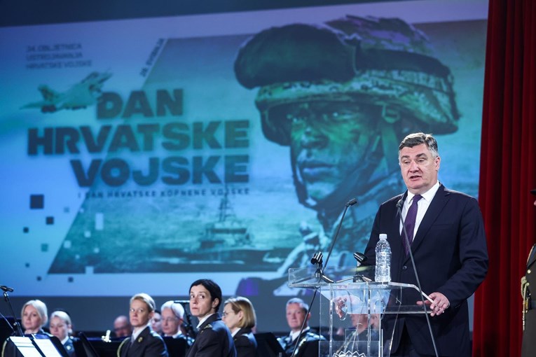 Milanović o optužnicama iz BiH: To mora prestati. Vrijeme je da se kaže - dosta