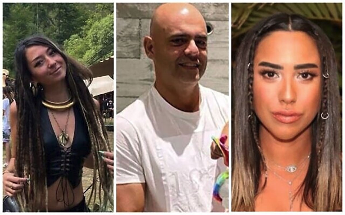 Nađeno tijelo Njemice i još dvoje s festivala na kojem je Hamas izveo pokolj