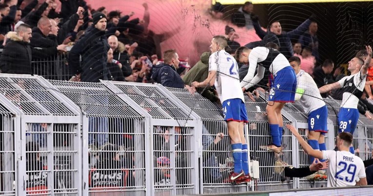 UEFA jednom rečenicom opisala uspjeh Hajdukovih juniora u Ligi prvaka