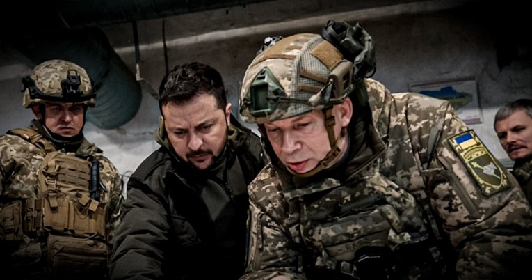 Tko je novi zapovjednik ukrajinske vojske? Mozak iza munjevite ofenzive u Harkivu