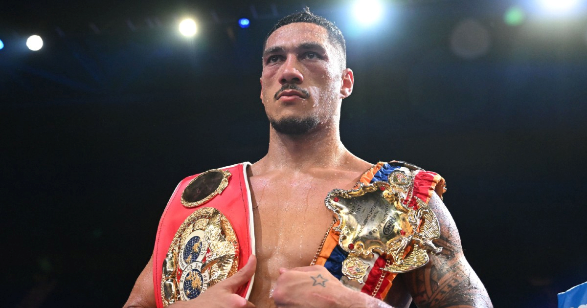 Jedan od najboljih boksača svijeta opet ostao bez pojasa. Evo zašto