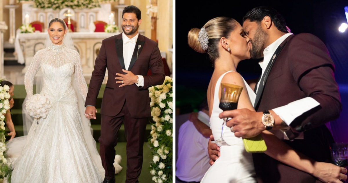 Hulk oženio sestričnu svoje bivše žene