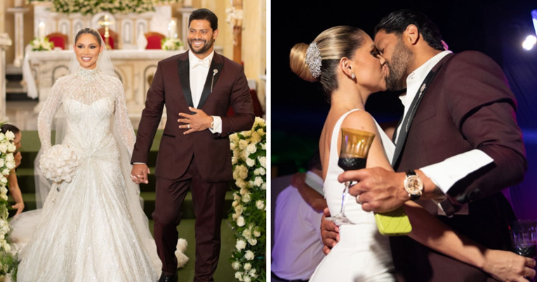 Hulk oženio nećakinju svoje bivše žene