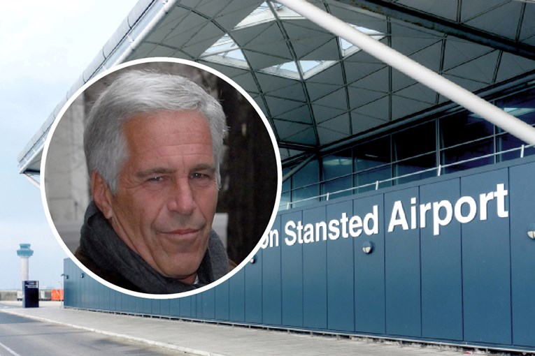 Britanska policija istražuje Epsteinove letove u Zračnu luku Stansted
