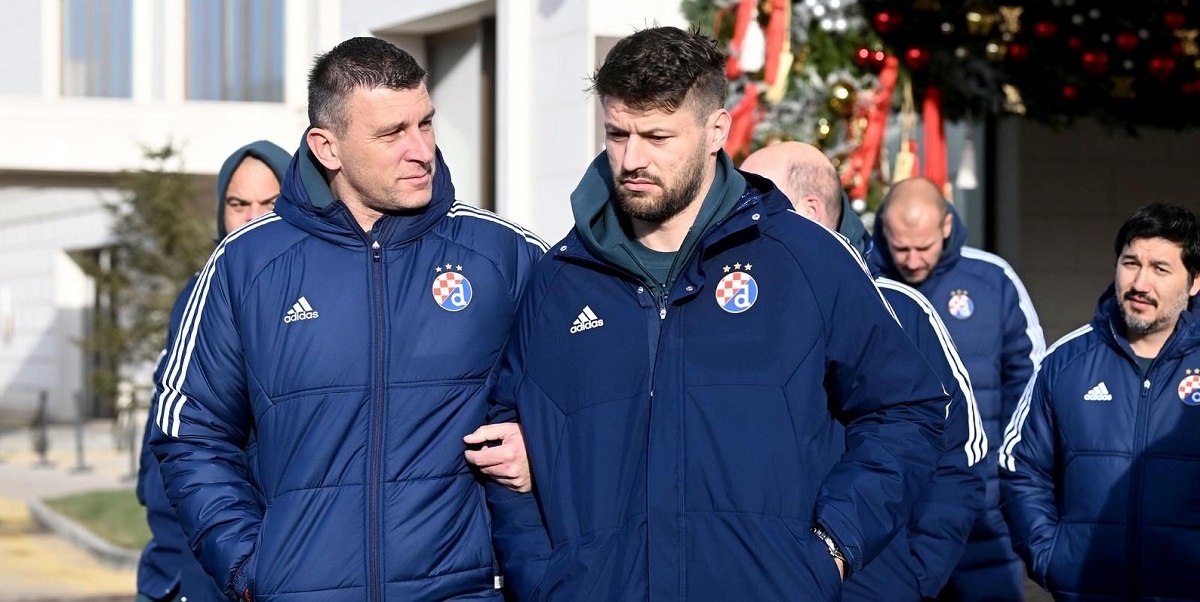 Dinamo danas igra jedan od mečeva sezone. Evo gdje gledati gostovanje u Aziji