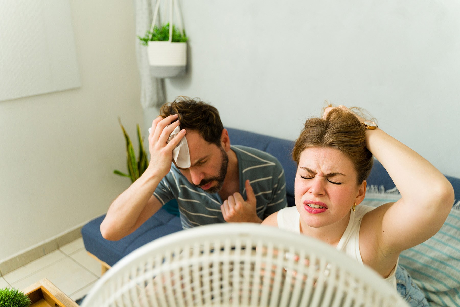 Svi čekaju prve vrućine. Oni pametniji već sad kupuju klima-uređaj