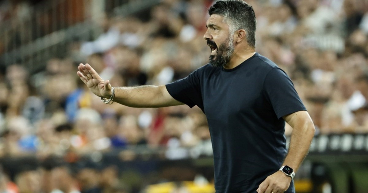 Gattuso ima autoimunu bolest koja mu utječe na vid
