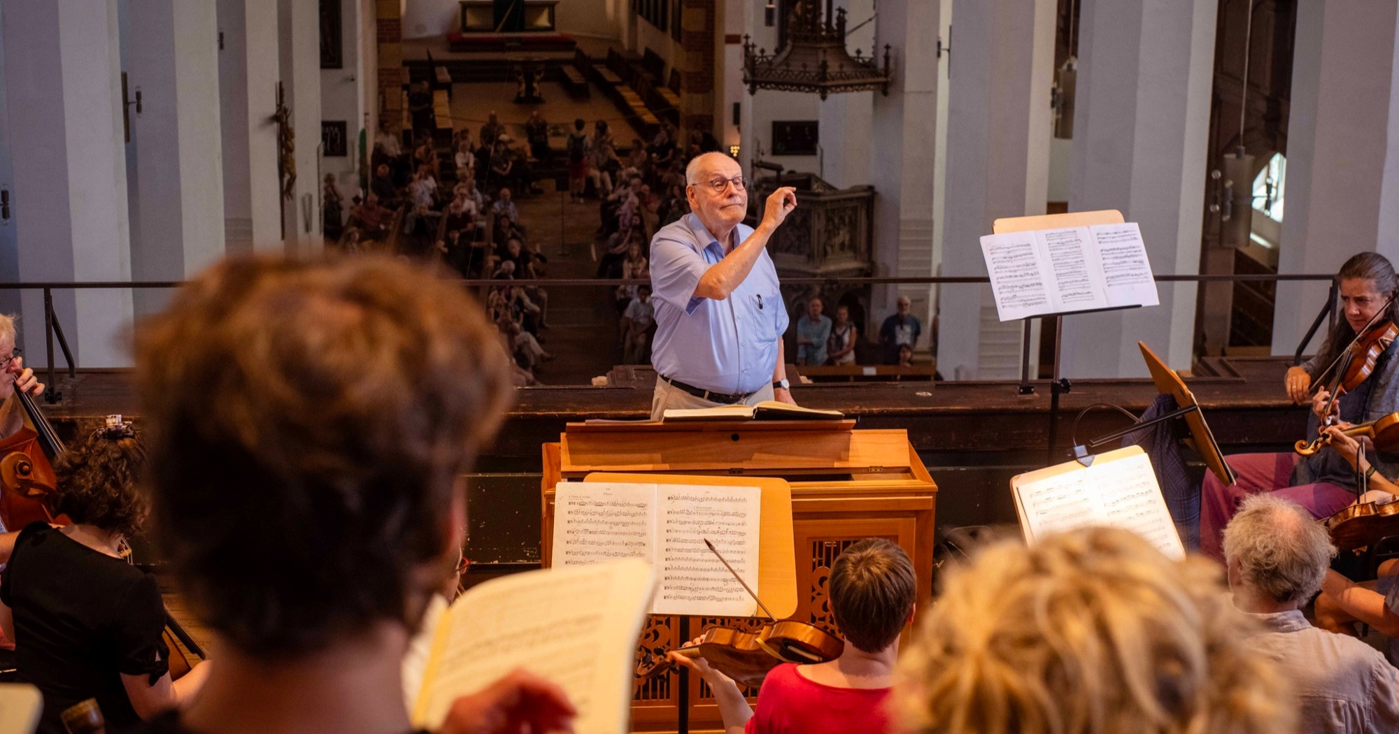 Izgubljena Bachova glazbena djela izvedena prvi put u 320 godina