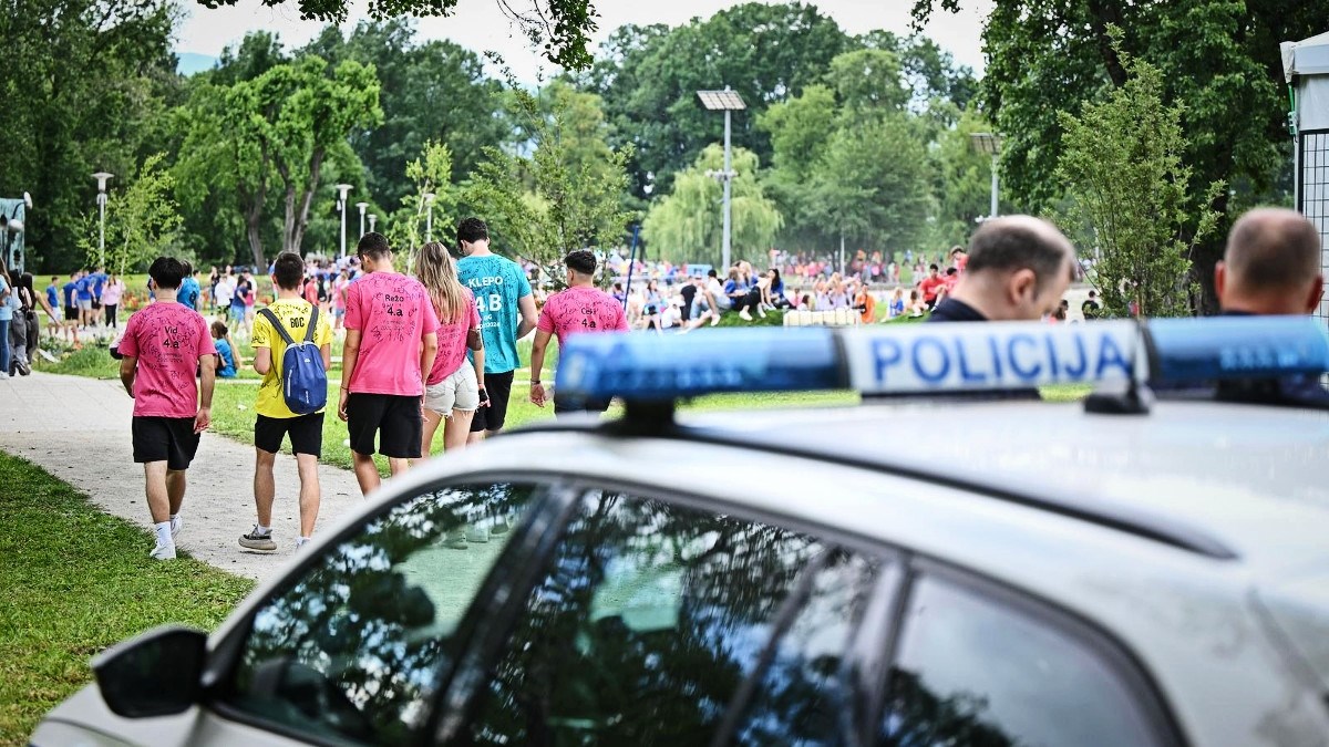 Norijada u Zagrebu prošla bez većih incidenata, Hitna intervenirala devet puta