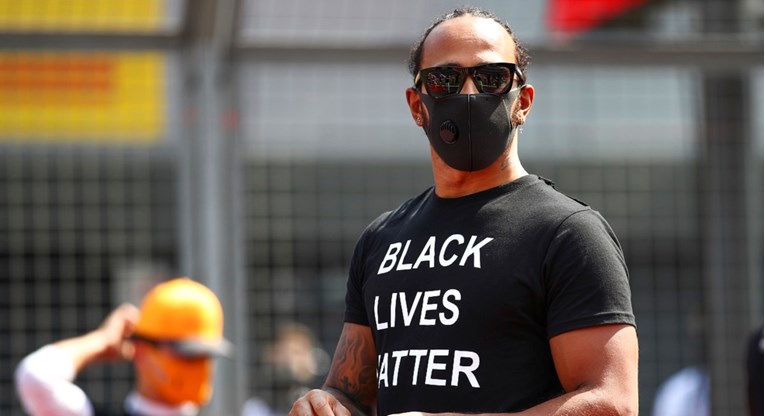 Hamilton na udaru rasista nakon kontroverzne pobjede 