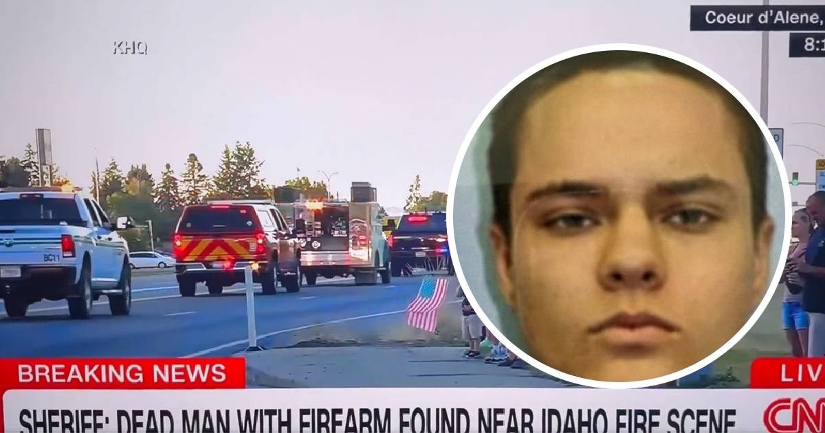 Policija identificirala tijelo ubojice dvojice vatrogasaca u Idahu