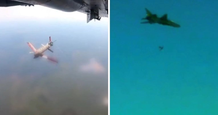 Ukrajinci predstavili svoju kliznu bombu. Objavljen i video