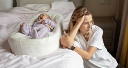 Neispavane i umorne mame pomoć mogu potražiti u Klinici za psihijatriju Vrapče