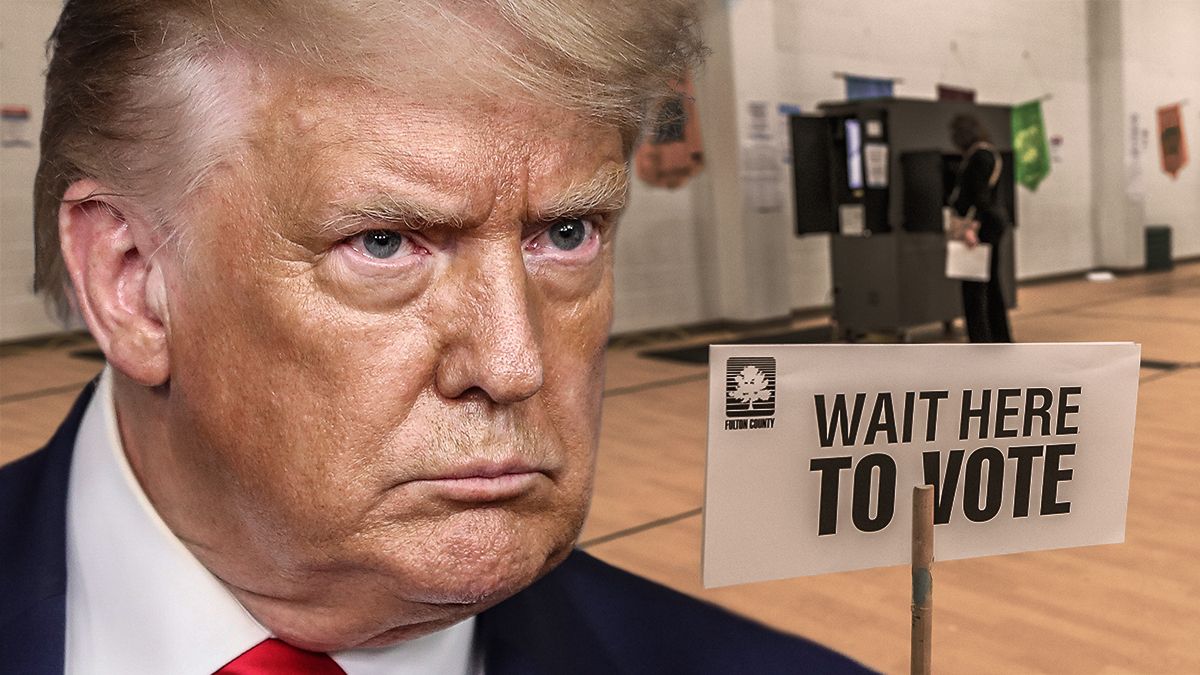 Može li Trump stvarno odgoditi izbore?