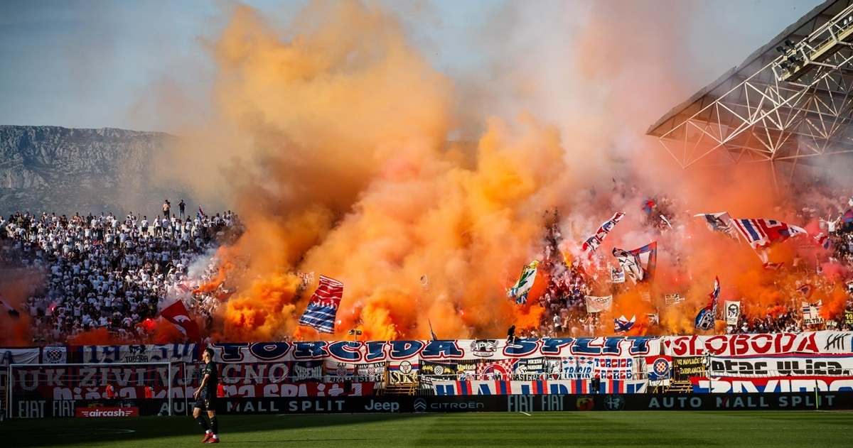 Određeno je kad se igra prvi derbi Hajduka i Dinama ove sezone