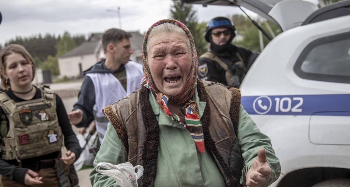 Putin prvi put rekao koji je cilj iznenadne ofenzive na sjeveru Ukrajine