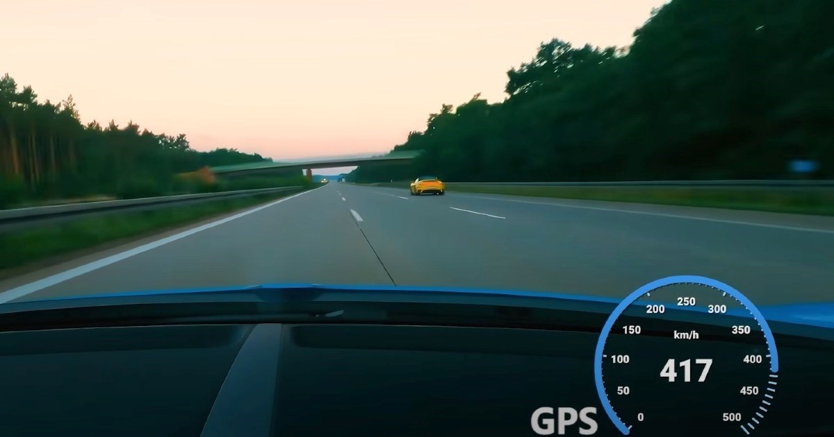 Češki tajkun vozio autocestom preko 400 km/h, a sad je oslobođen