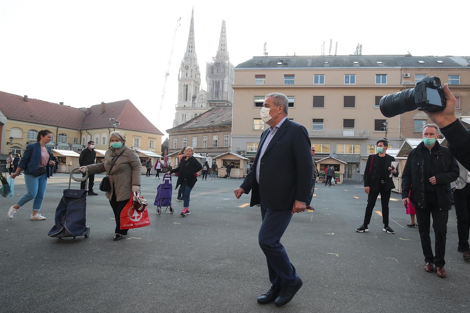 Bandić novac za nepogode trošio na udruge, vjerske zajednice i razne manifestacije