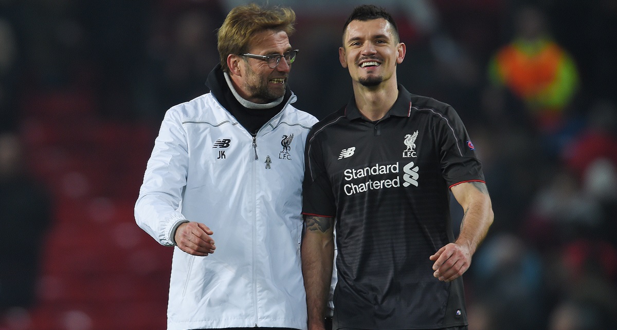 Klopp: Lovren? Dajte, molim vas, ne moramo sada o pojedincima