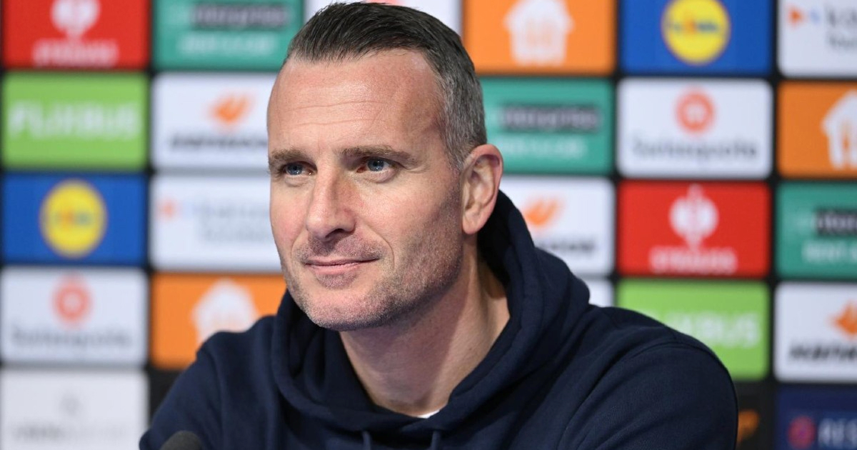 Trener Genka uoči Dinama: Ne smijemo paničariti, oni idu na sve ili ništa