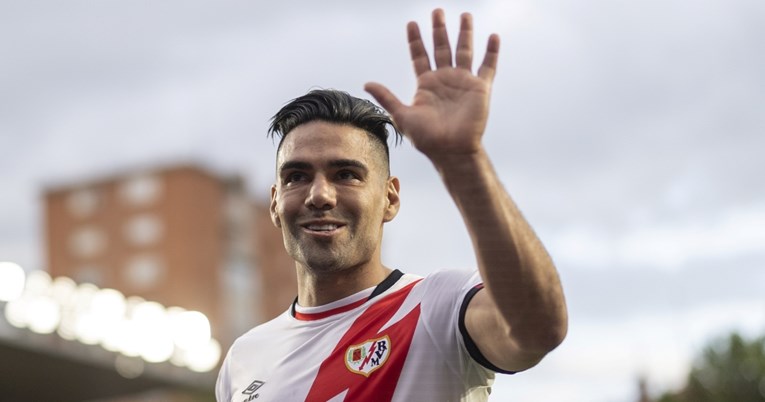 Radamel Falcao postao najbolji kolumbijski strijelac