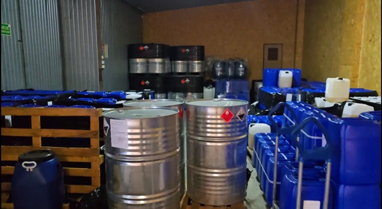 FOTO Velika akcija Europola u šest zemalja. Uhićeno više od 85 osoba