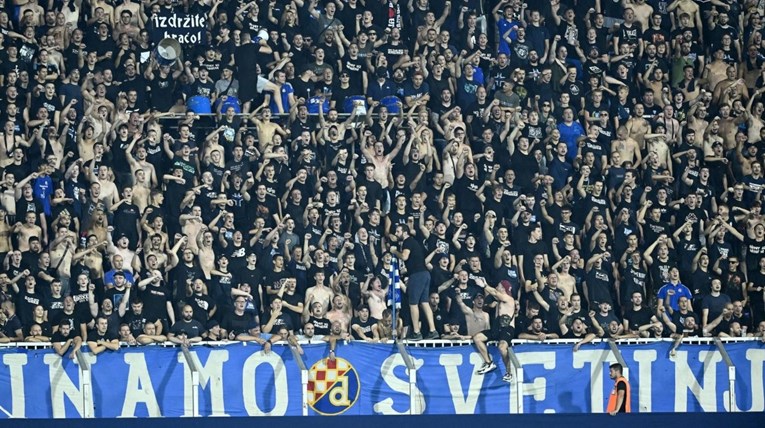 "Zgroženi smo i posramljeni na ono što radite Dinamu. Strah vas je vlastitih članova"