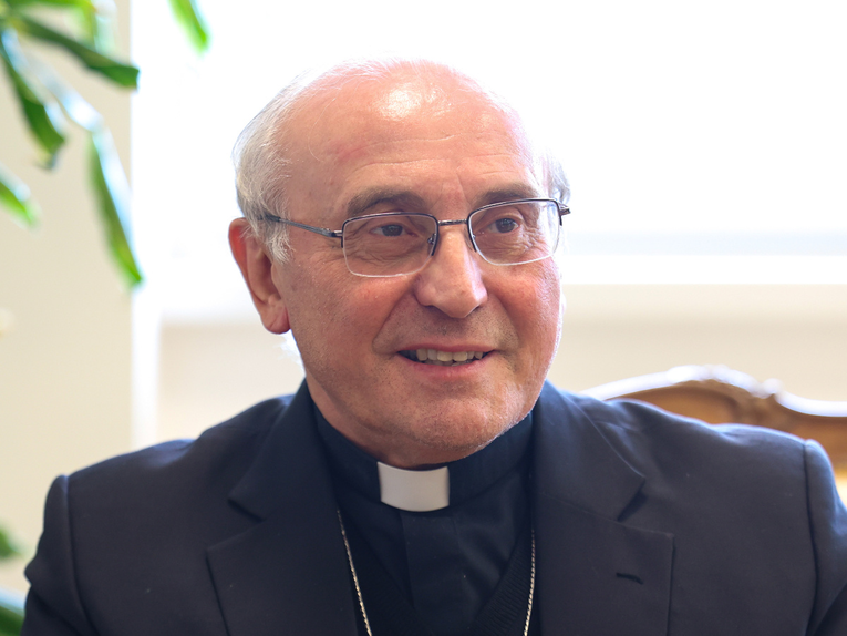 Novi apostolski nuncij započeo službu u Hrvatskoj. Pozvao na suživot među narodima