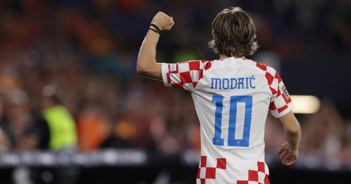 UEFA objasnila zašto je Modrić igrač utakmice: Njegova inteligencija je nevjerojatna