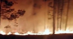 VIDEO U Rusiji više od 330 požara, gase ih tisuće vatrogasaca