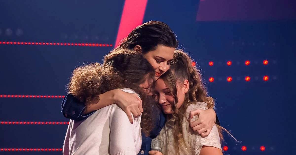 Završio je drugi troboj The Voice Kidsa, mjesta u polufinalu su popunjena