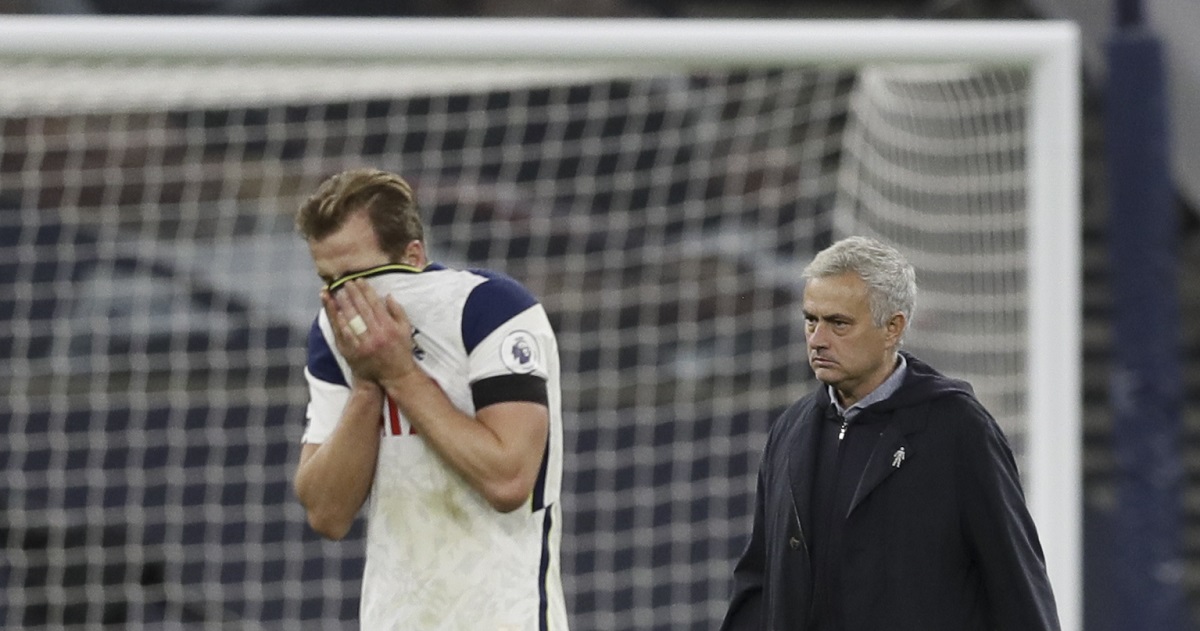 Kane zbog ozljede propustio Tottenhamov trening
