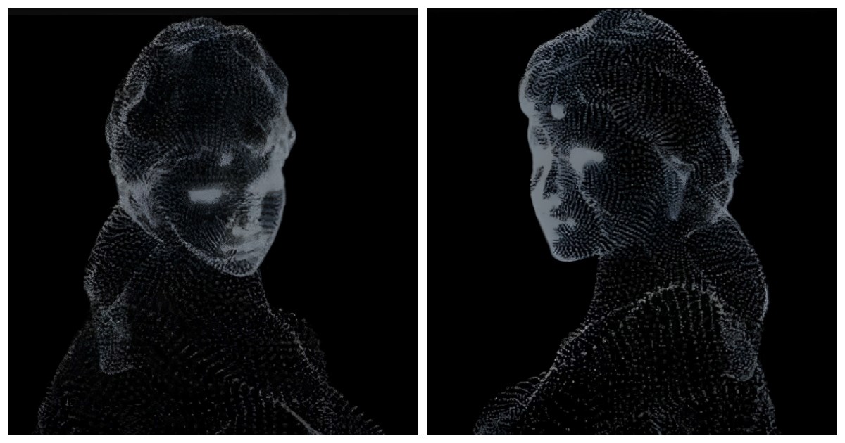 Optička iluzija zbunila ljude: U kojem smjeru se žena okreće?