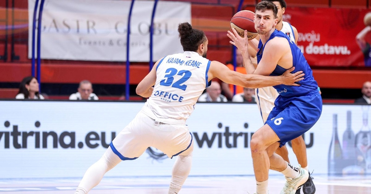 Težak poraz Cibone u Subotici za kraj sezone u ABA ligi