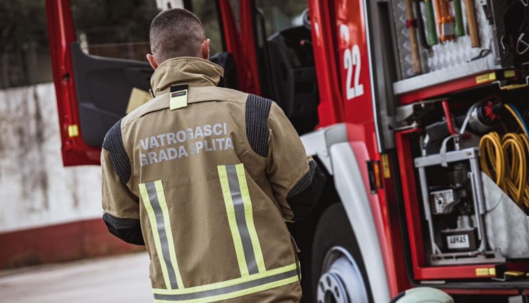 Splićaninu zapeo prst u štapnom mikseru, spasili ga vatrogasci