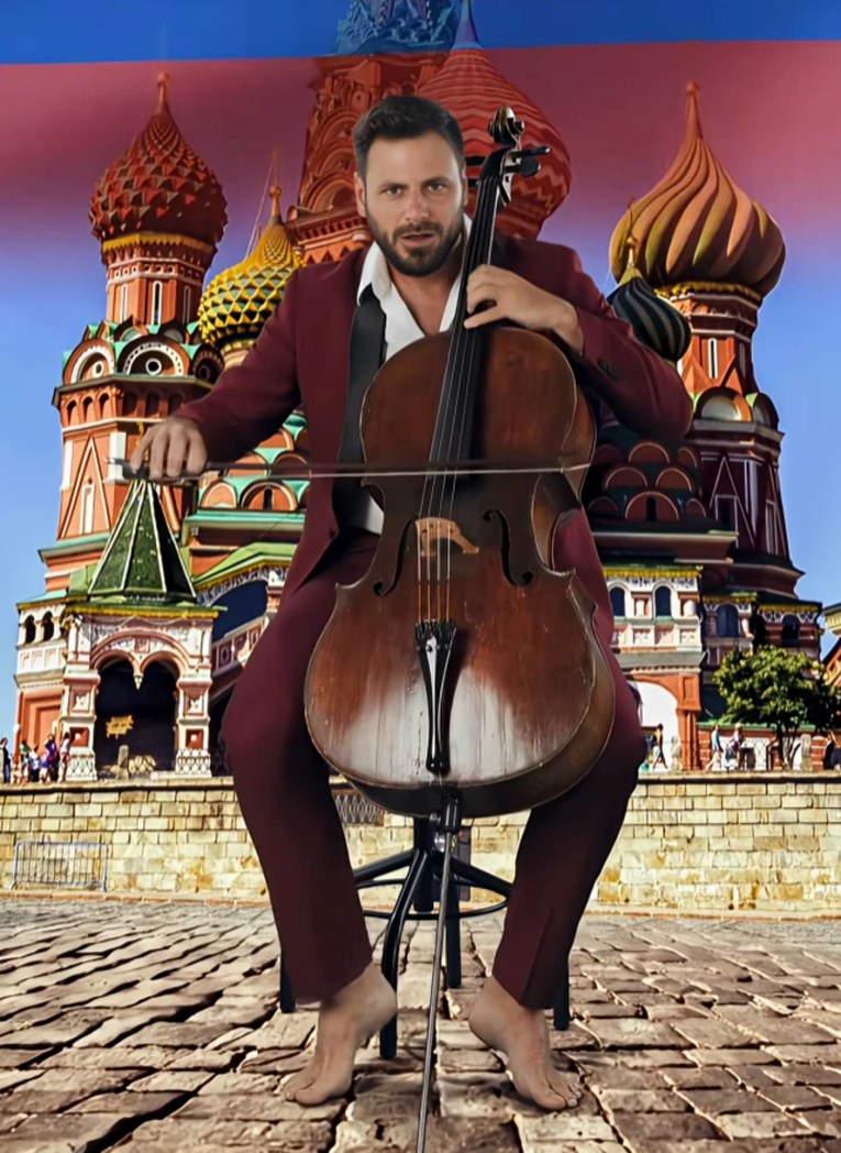 Hauseru otkazani nastupi na Baltiku zbog objave na Instagramu