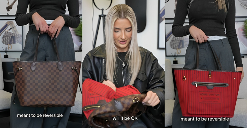 "Izgleda toliko bolje": Louis Vuitton torba navodno dolazi s jednim trikom
