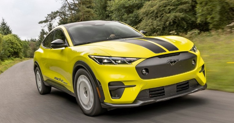 Ford smanjuje ulaganja u elektrifikaciju